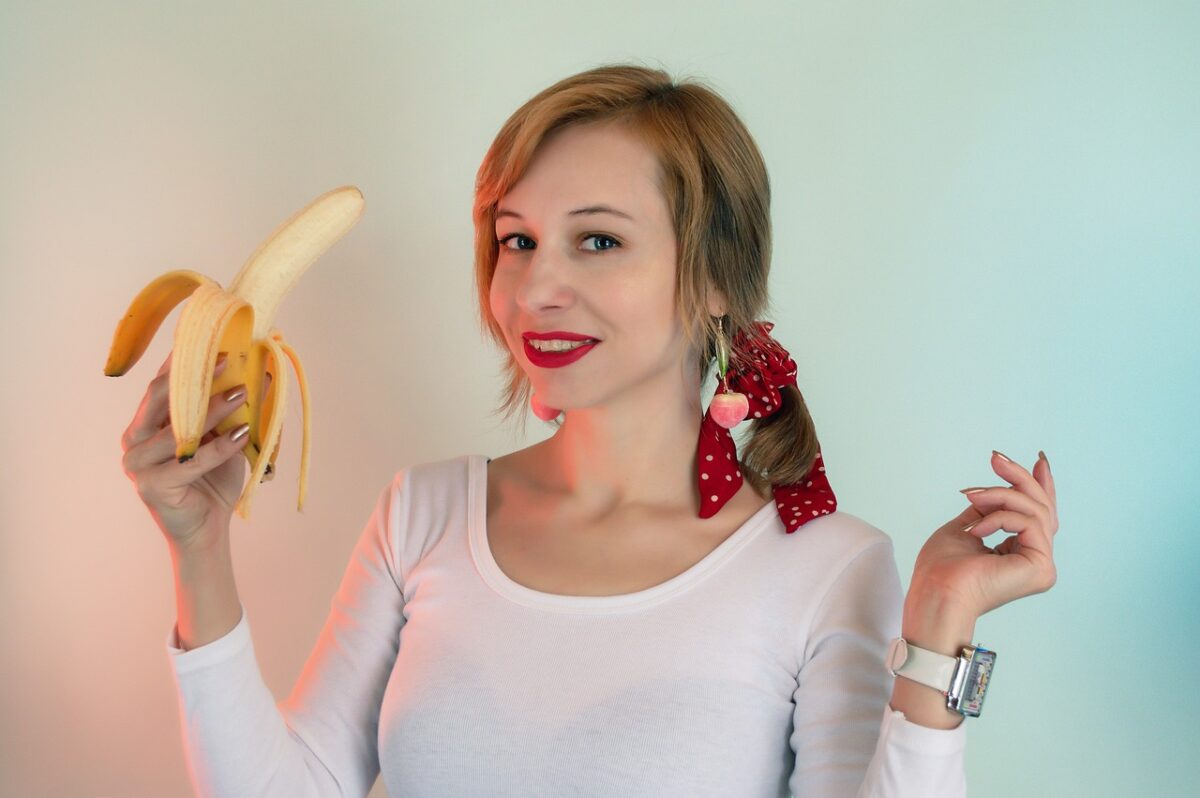 Ce se întâmplă dacă mănânci zilnic banane