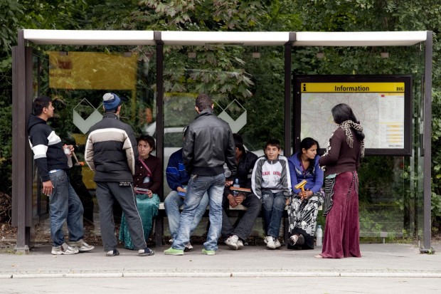 Alocațiile pentru copii obținute ilegal de romi la Duisburg, Gelsenkirchen și Dortmund
