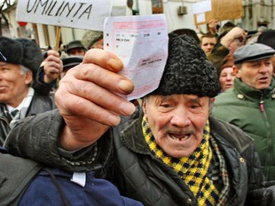 pensionarii romani aleg sa se mute in Germania