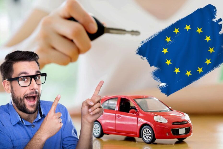 Reguli UE pentru leasing sau cumpărare directă a unei mașini