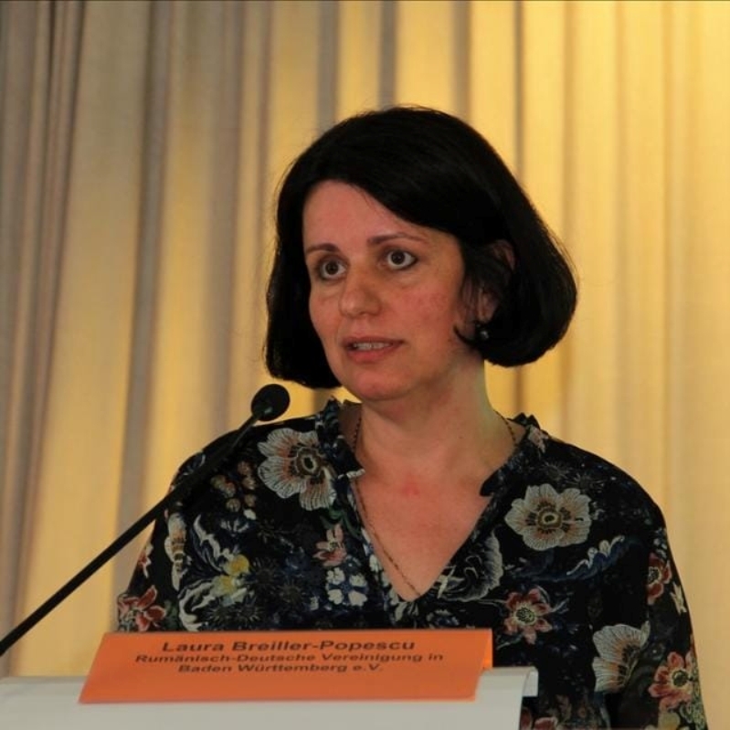 Laura Breiller Popescu: Românii sunt cel mai mare grup străin din Karlsruhe