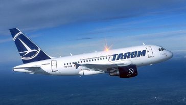 Tarom zboruri Germania Austria
