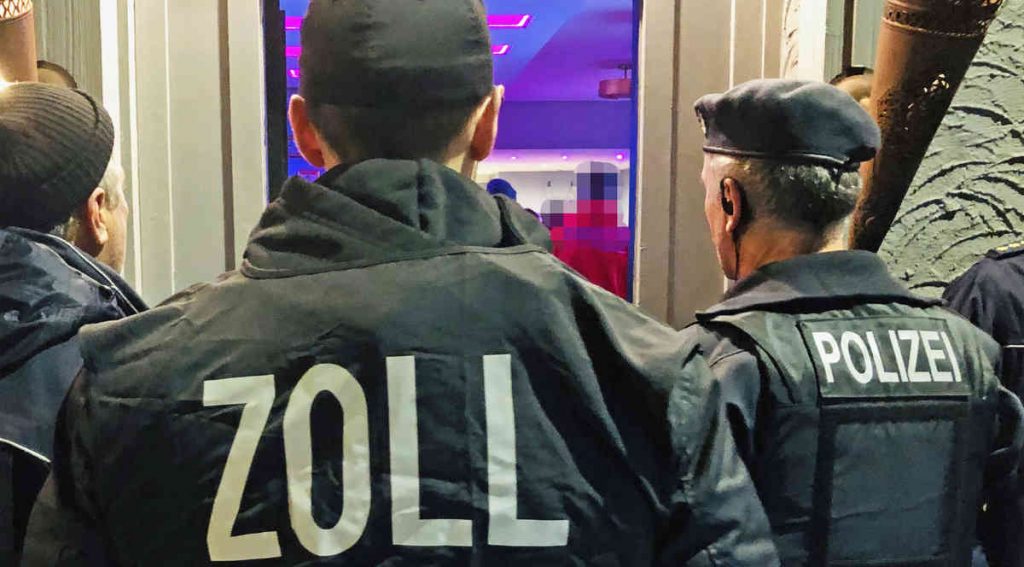 munca la negru în Germania, ancheta ZOLL