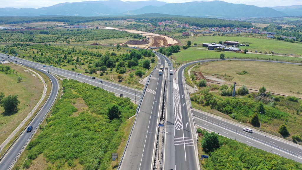 autostrăda Munții Carpați bani UE