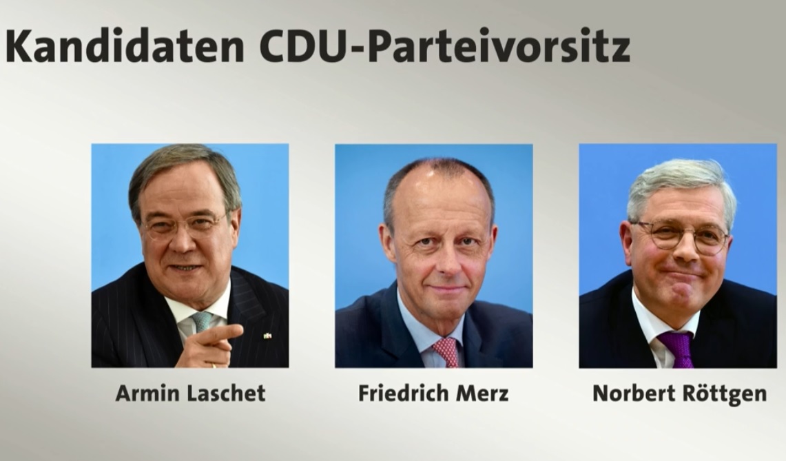 Alegeri CDU: Partidul lui Merkel își alege noul președinte în decembrie. Ar putea deveni cancelar în 2021