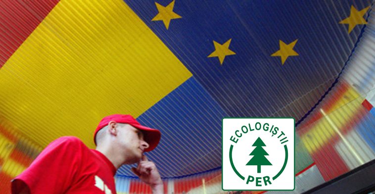 romani ecologisti diaspora
