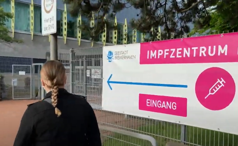 Germania a făcut primul pas spre vaccinarea obligatorie a populației