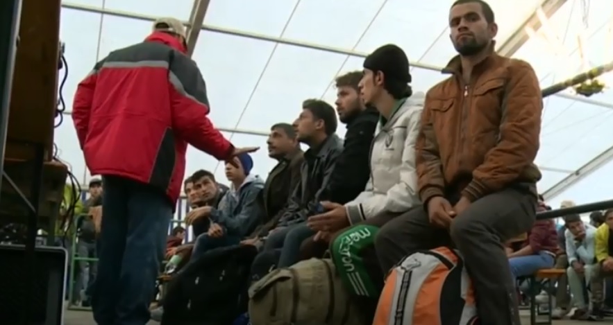 Numărul solicitărilor de azil în Germania a crescut din nou în acest an