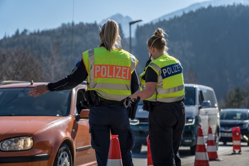 Germania: Controale la frontiera cu Polonia, solicitate de sindicatul polițiștilor