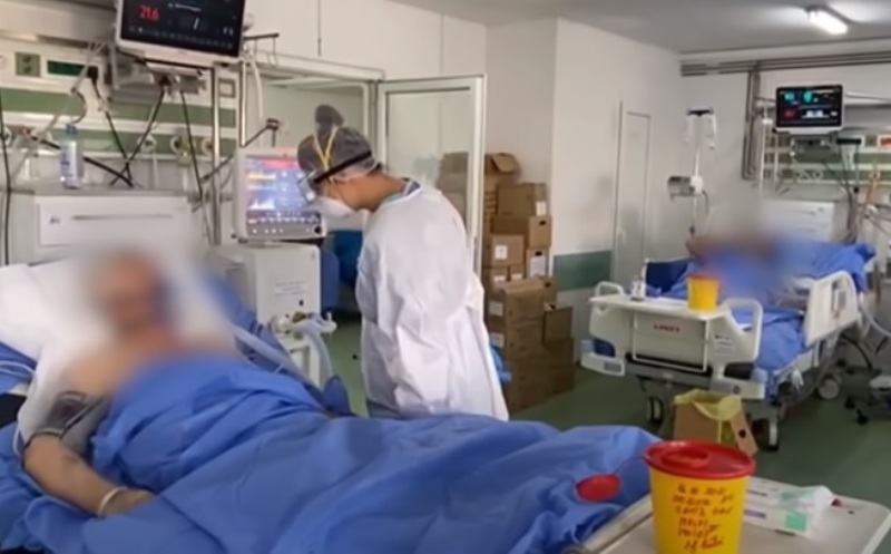 Spital covid Romania