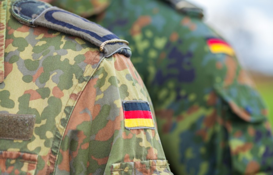 serviciul militar obligatoriu in Germania