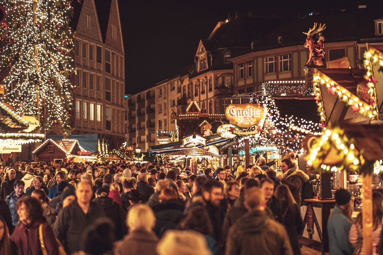Toate târgurile de Crăciun, anulate în Bavaria din cauza creşterii cazurilor de COVID-19