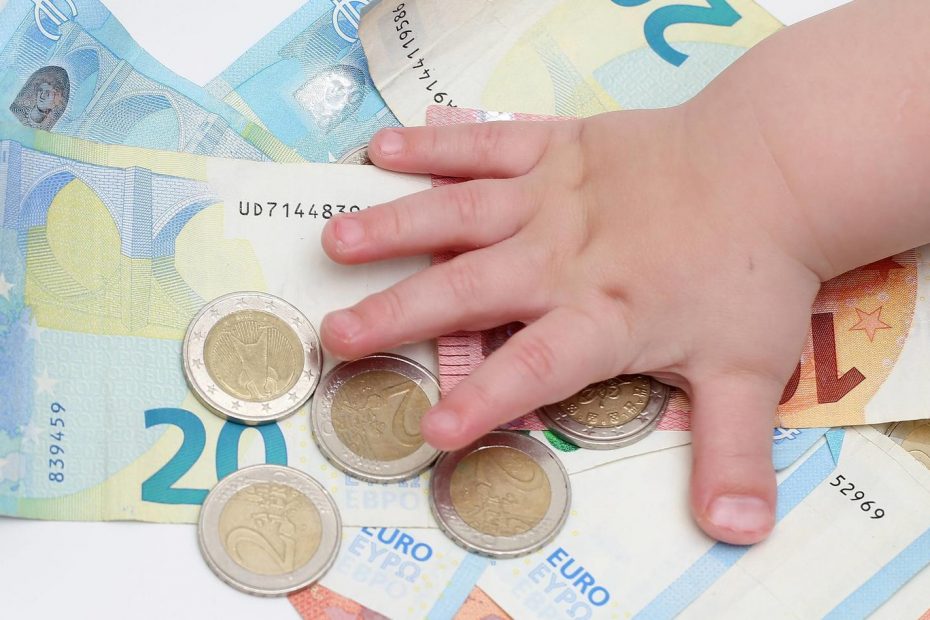 Kindergeld februarie 2022