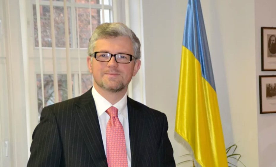 ambasadorul Ucrainei acuză Germania