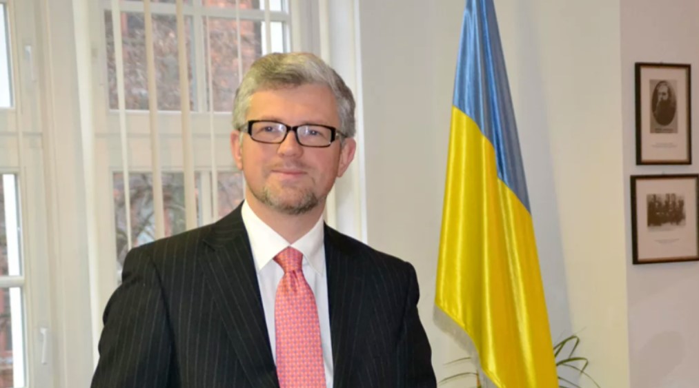ambasadorul Ucrainei acuză Germania