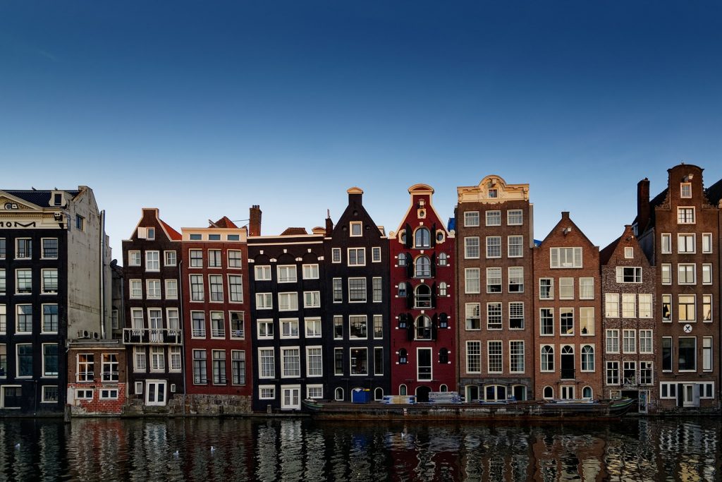 Amsterdam Proprietari locuințe chirii