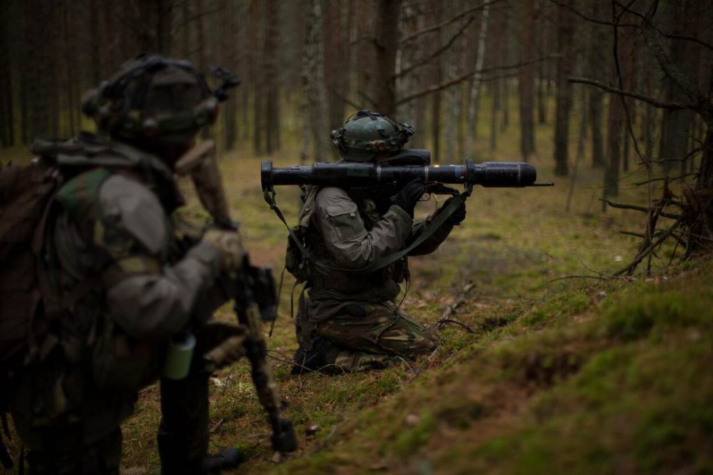 Germania livrează arme Ucrainei