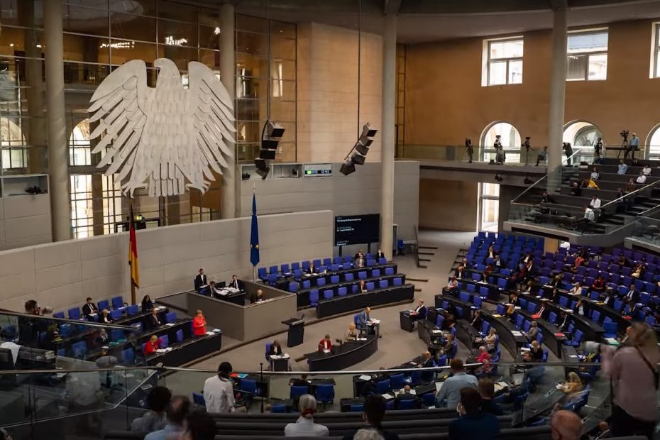 Bundestag statutul de vindecat