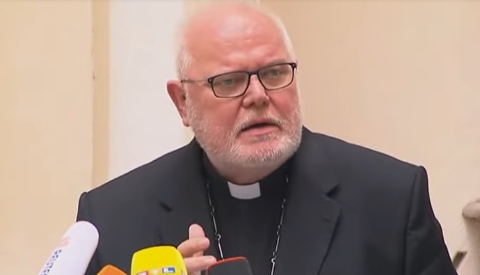 cardinalul marx din Munchen pledeaza pentru abolirea celibatului preotilor