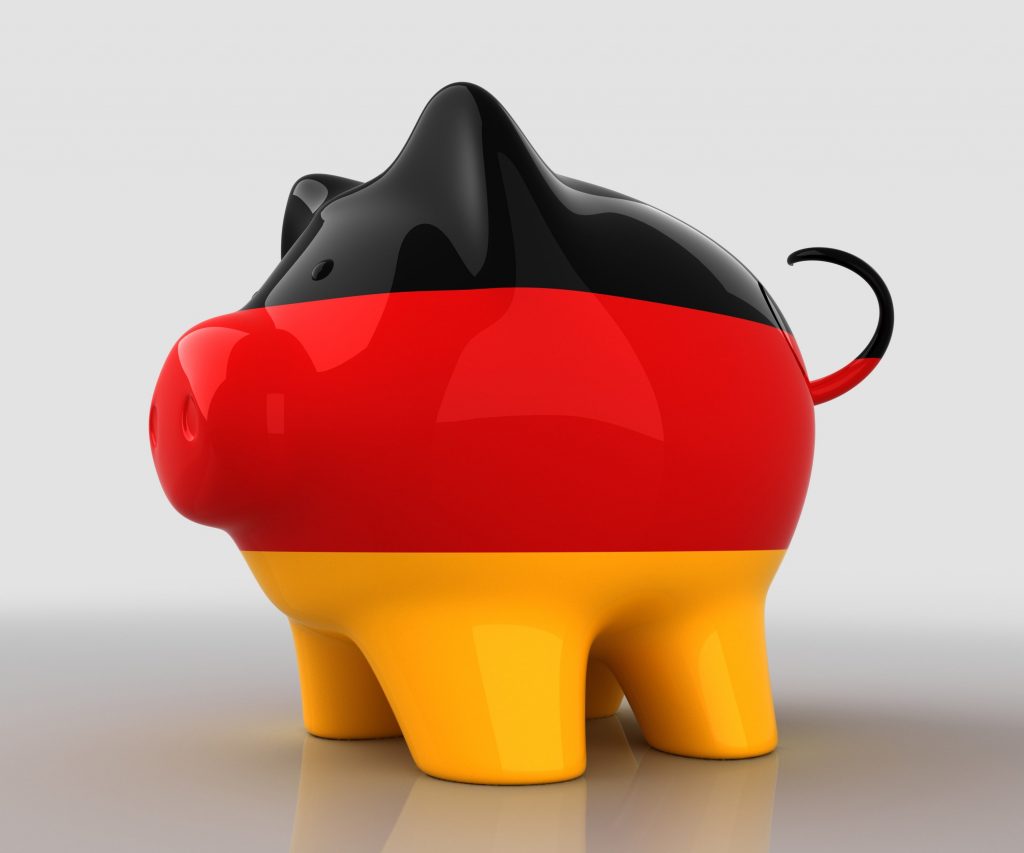 decontarea fiscală Germania 2022
