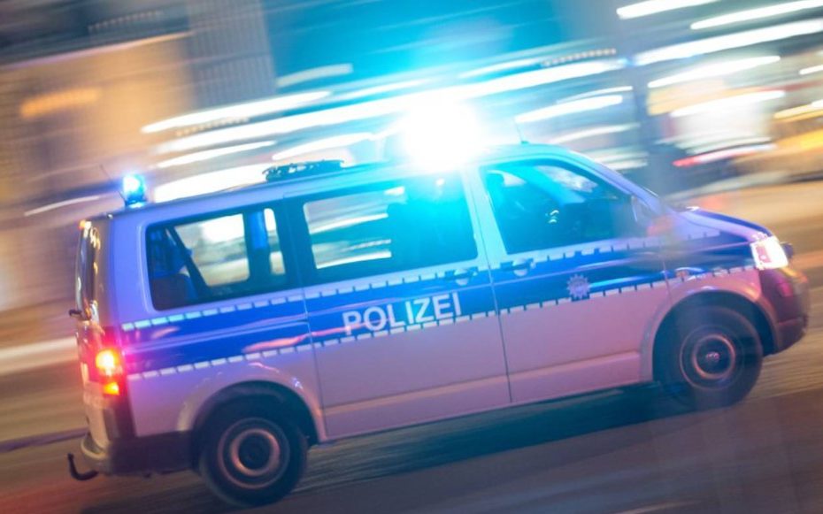 doi morti in fata unui supermarket din Kirchheim