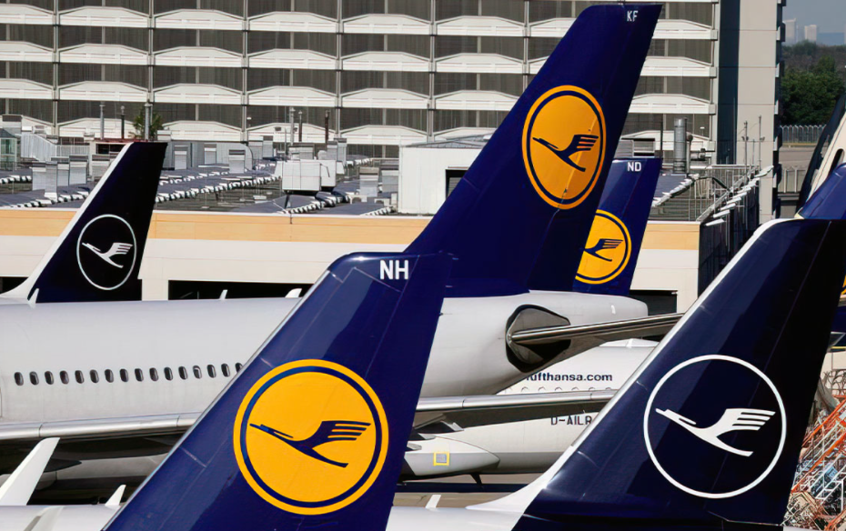 lufthansa suspenda zborurile catre Kiev