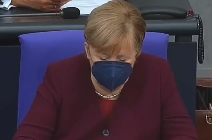 Merkel conflictul ruso-ucrainean