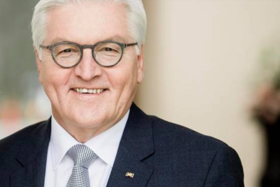 Frank-Walter Steinmeier reales preşedinte