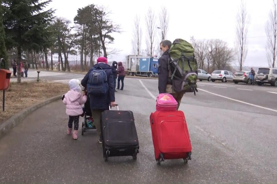 refugiaţi ucraineni România