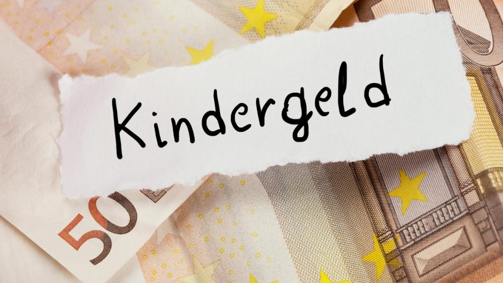 Alocația Kindergeld Germania 2022