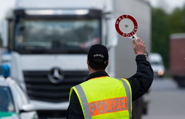 Interdicții camioane Germania aprilie 2022