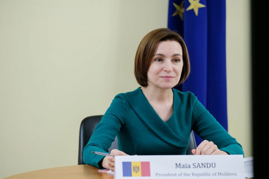 Republica Moldova cererea aderare UE