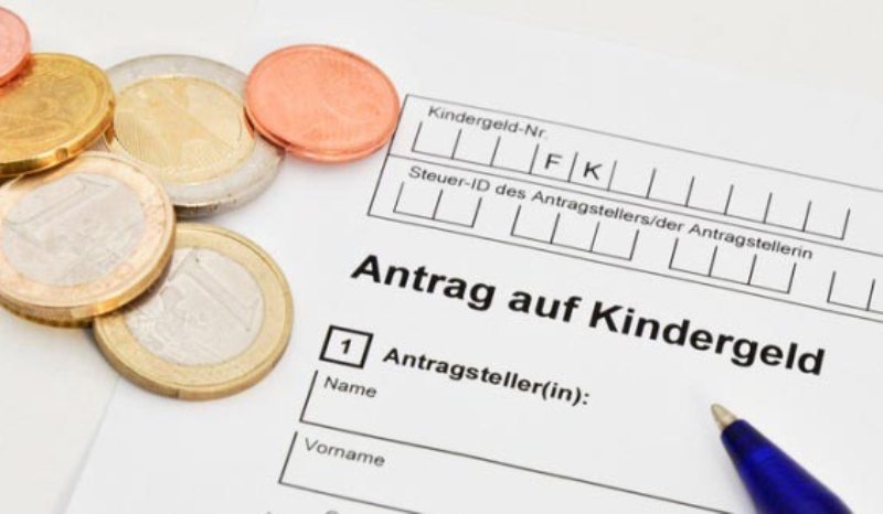 fraudă cu alocații pentru copii Kindergeld