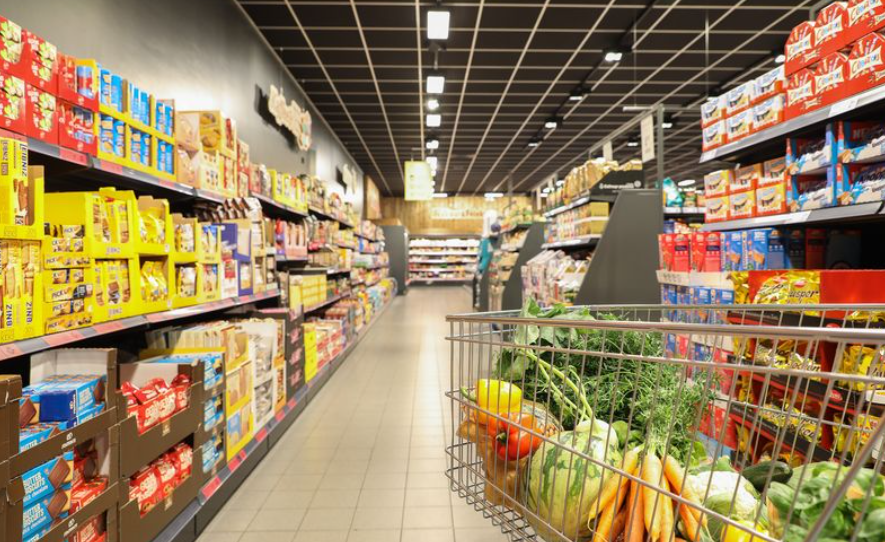 supermarketuri din Germania interzic marfurile rusesti