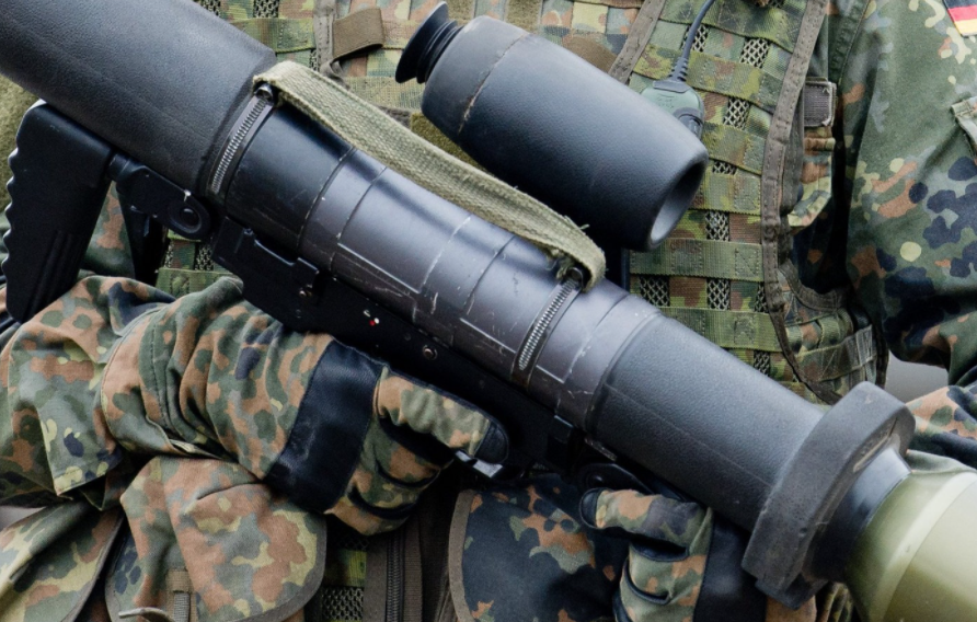 Germania pregătește noi livrări de arme către Ucraina