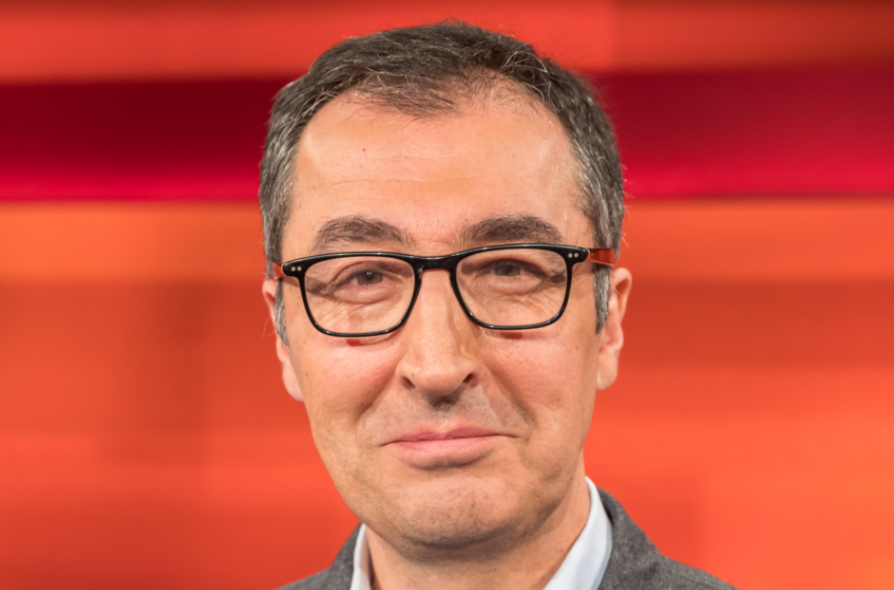 Cem Özdemir: Lupta contra lui Putin la masă