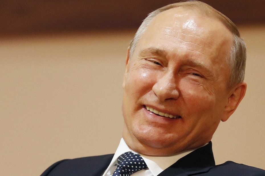 Putin gazul rusesc plătit în ruble