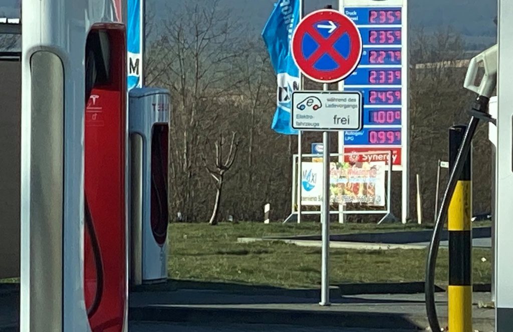 germania reducere de preț la combustibili