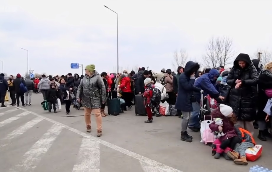 Germania distribuire echitabilă a refugiaţilor ucraineni