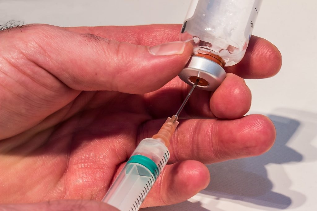 Medic din Germania vaccinări fictive