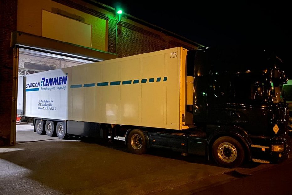 transport umanitar Ucraina român Germania