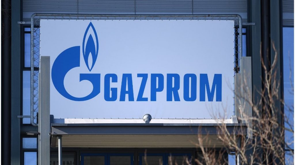 Gazprom pleacă din Germania