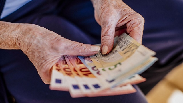 Germania creștere pensiilor decenii