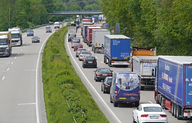Interdicții camioane Germania mai 2022
