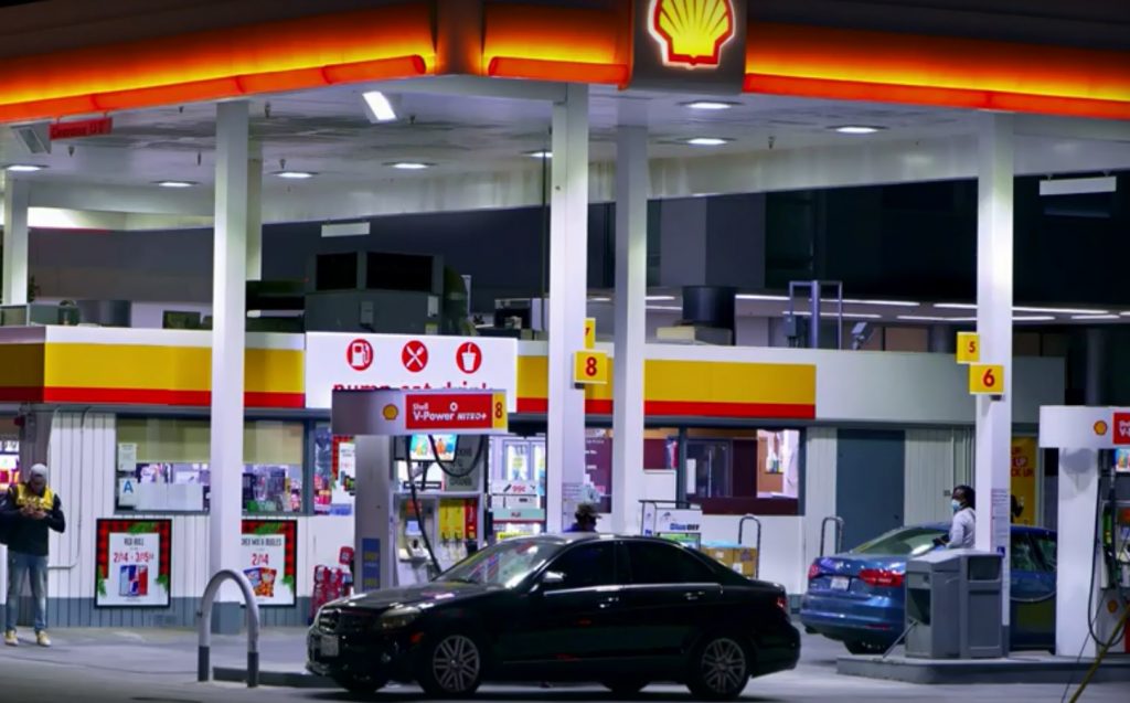 Germania: Prețuri șoc la benzină și motorină