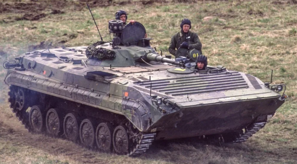 Tancuri germane pentru Ucraina