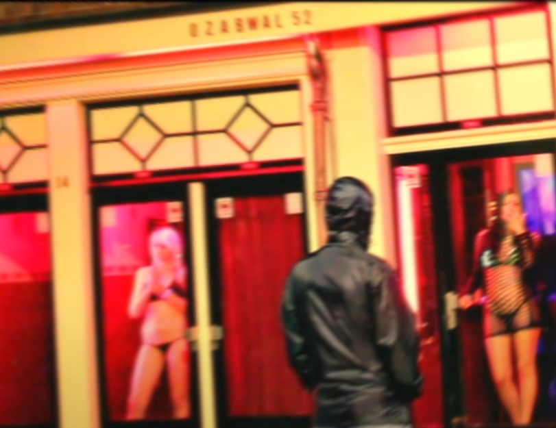 prostituție olanda avertizare clienți periculoși