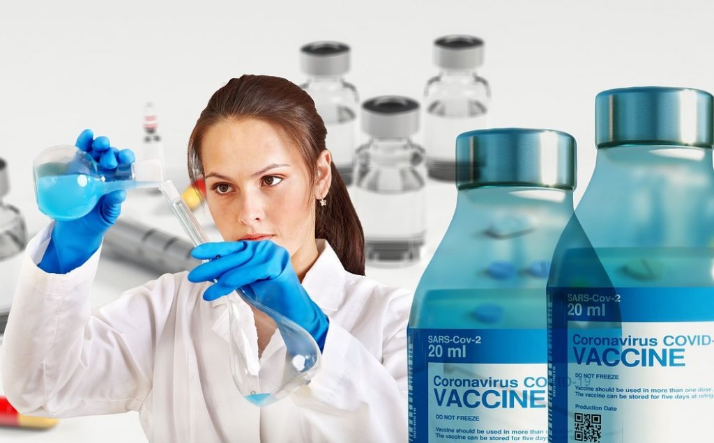 pfizer vaccin variante SARS-CoV-2