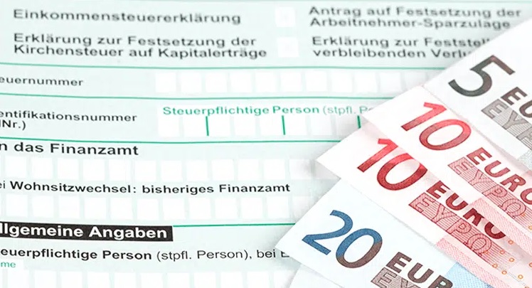 Germania termenul declarații fiscale 2021 prelungit