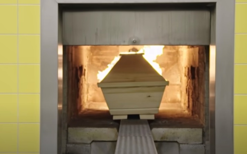 Colapsul crematoriilor din Germania incinerare